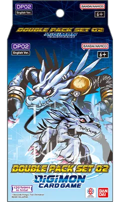 Double Pack Set 02 [DP-02] - ZZGames.dk