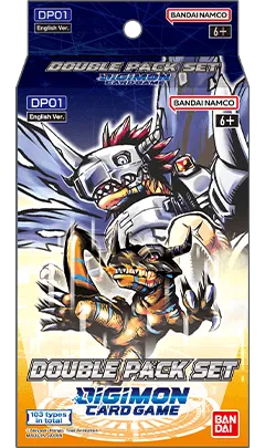 Double Pack Set [DP-01] - ZZGames.dk