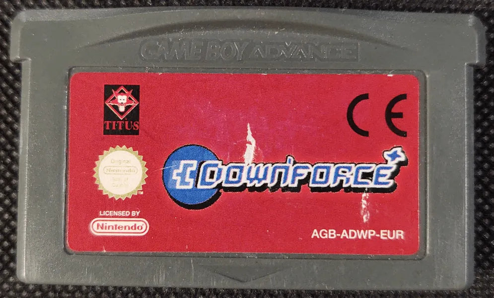 
                  
                    Downforce - ZZGames.dk
                  
                