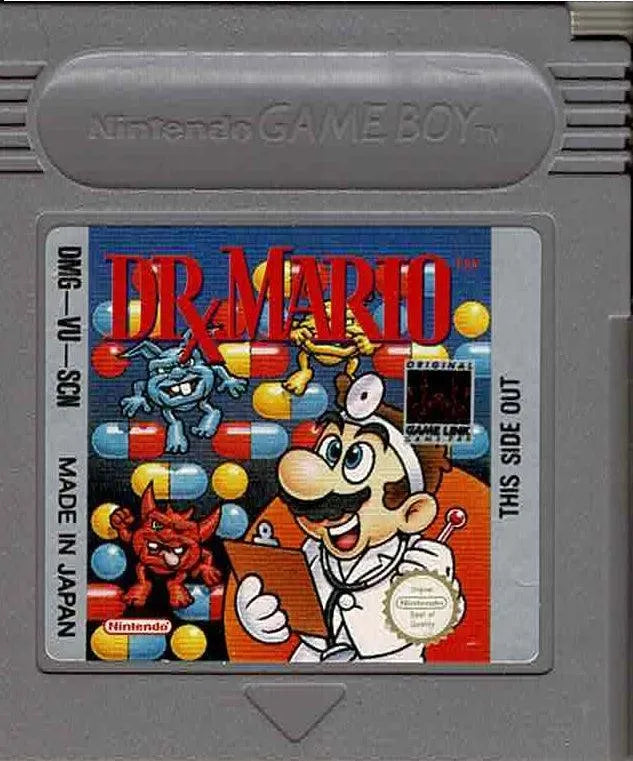 
                  
                    Dr. Mario - ZZGames.dk
                  
                