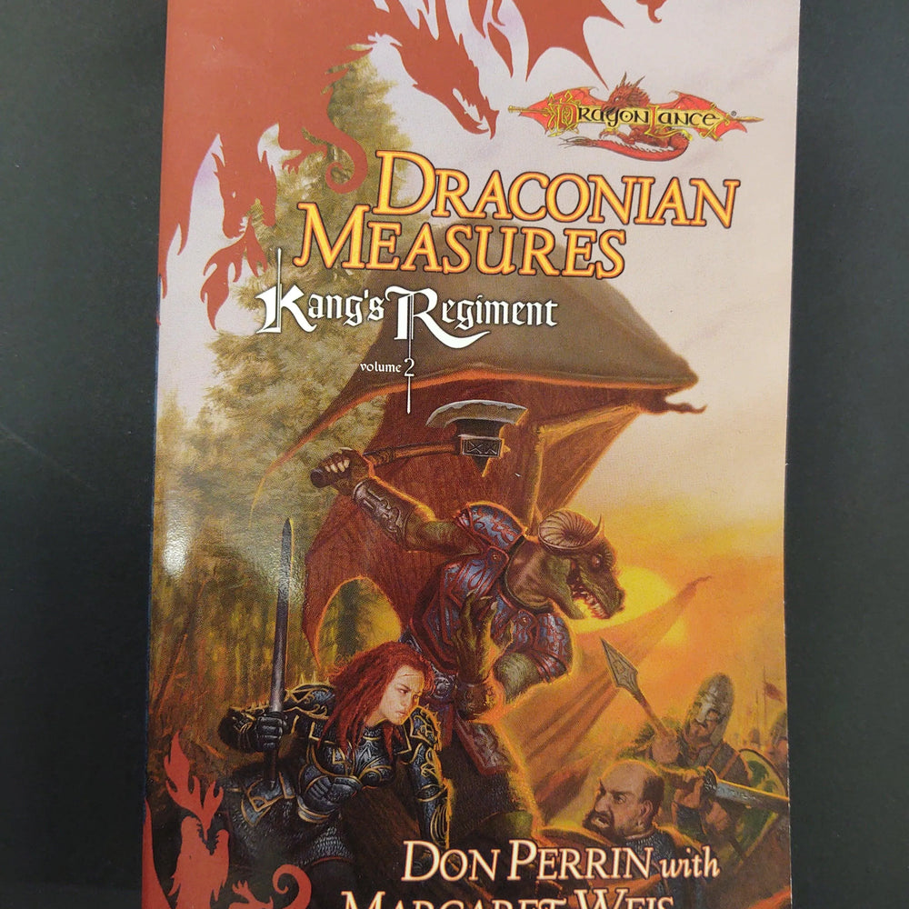 
                  
                    Draconian Measures (second hand) - ZZGames.dk
                  
                