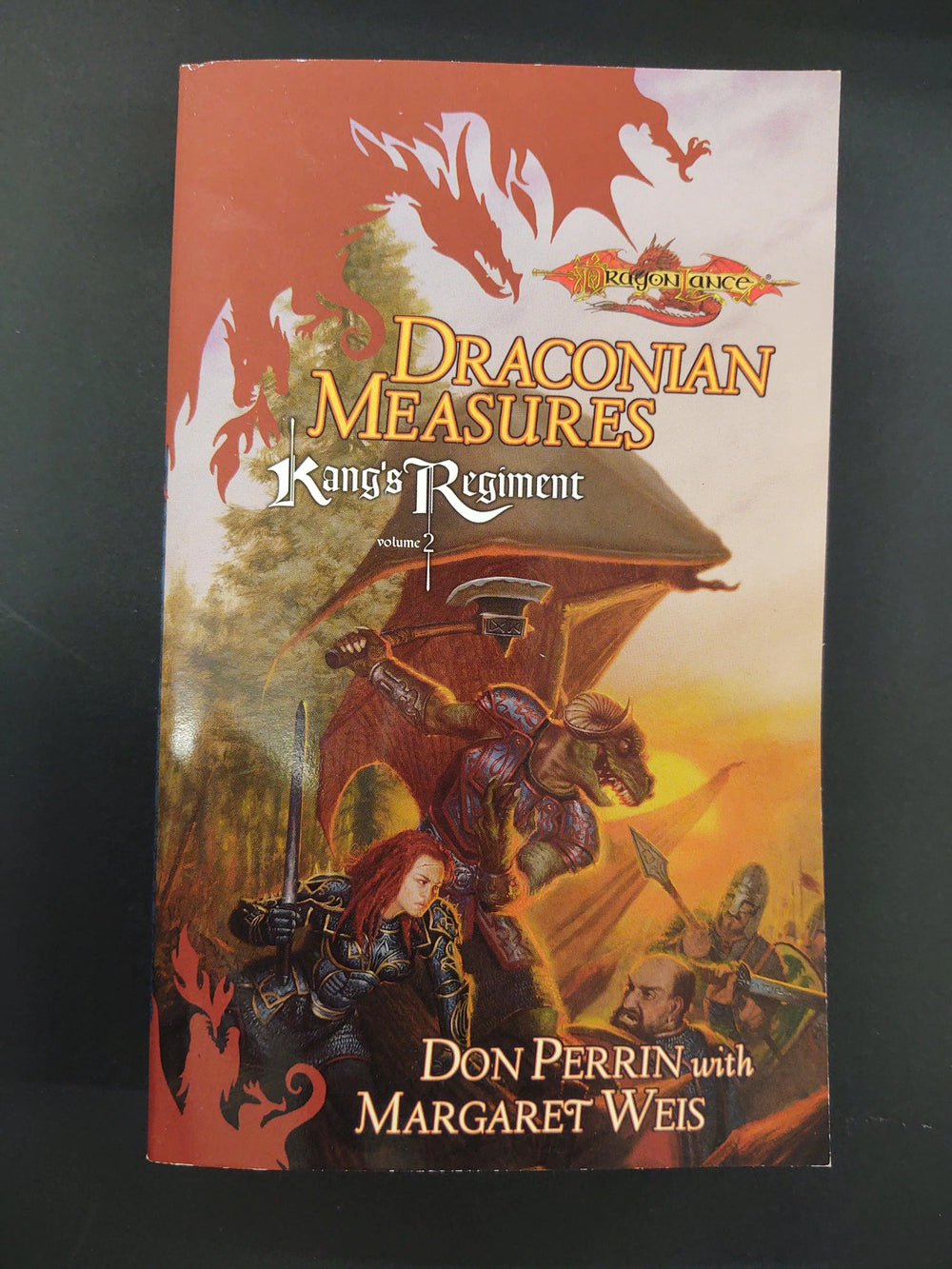 Draconian Measures (second hand) - ZZGames.dk