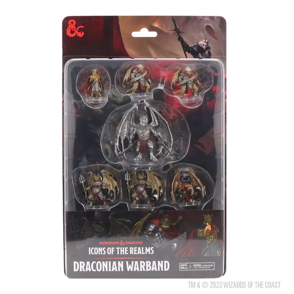 
                  
                    Icons of the Realms: Draconian Warband - ZZGames.dk
                  
                