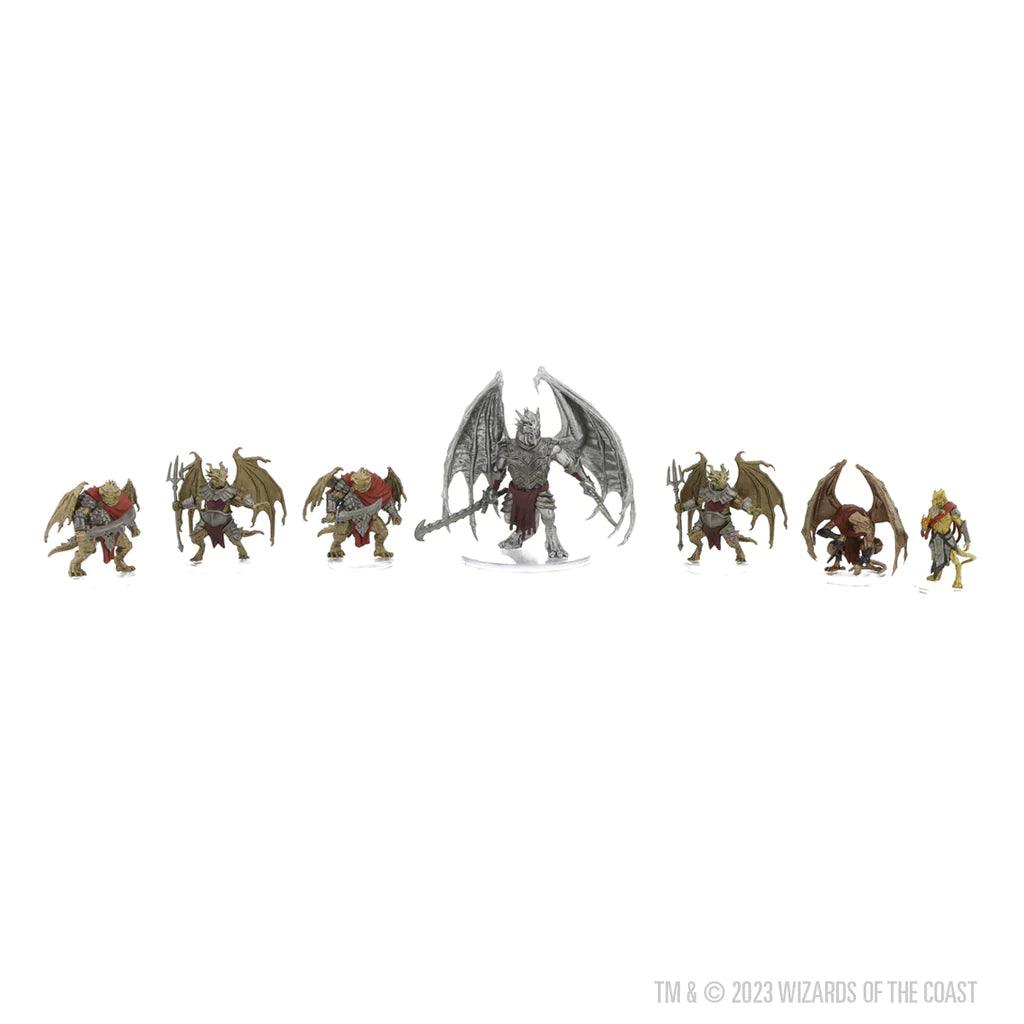 Icons of the Realms: Draconian Warband - ZZGames.dk