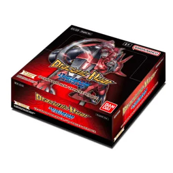 Draconic Roar Booster Display EX-03 - ZZGames.dk