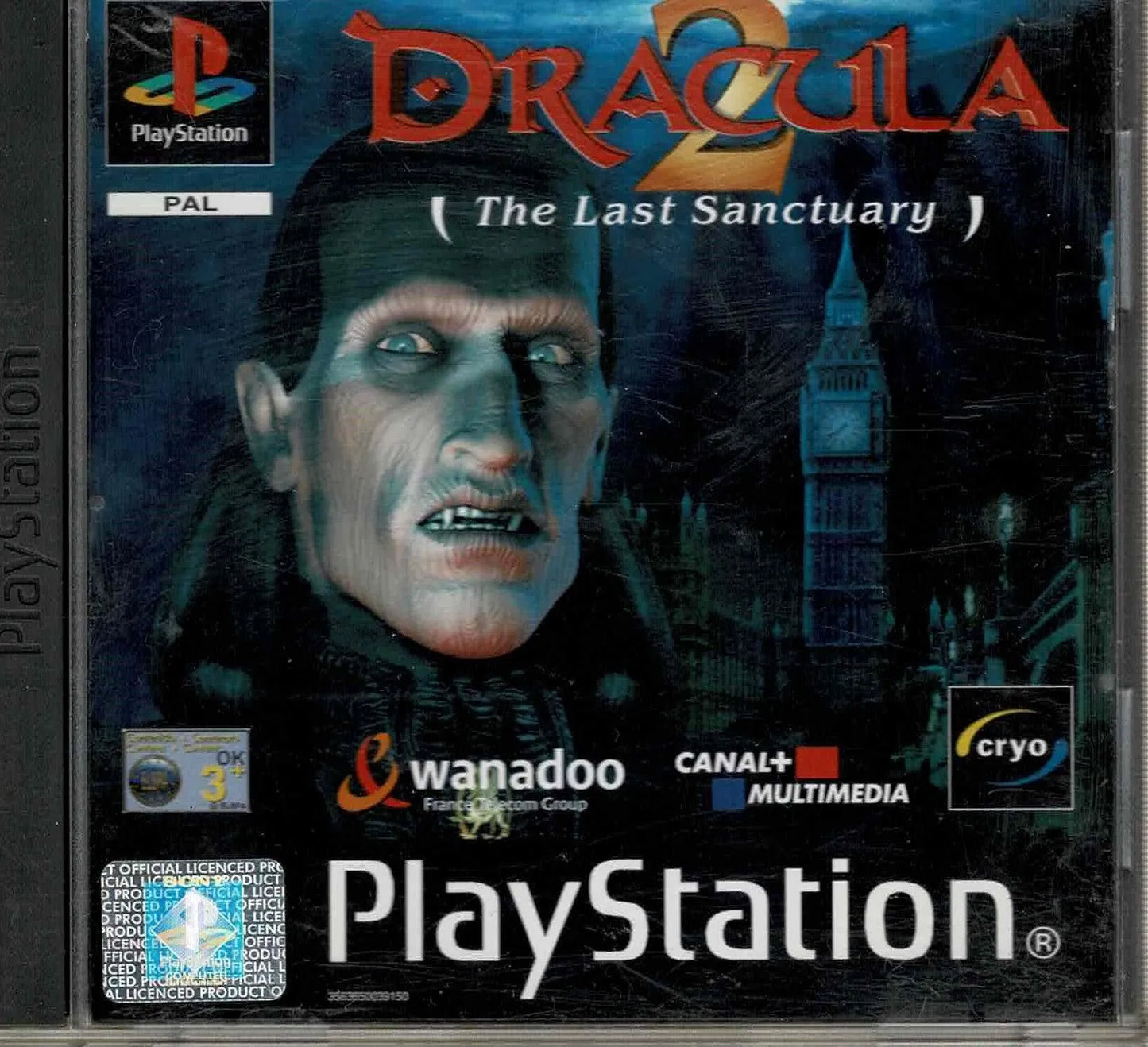 
                  
                    Dracula 2 - ZZGames.dk
                  
                