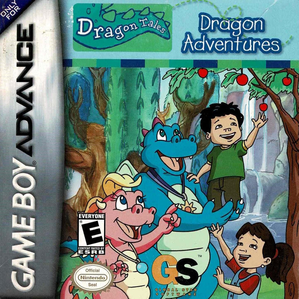 Dragon Adventures i æske - ZZGames.dk
