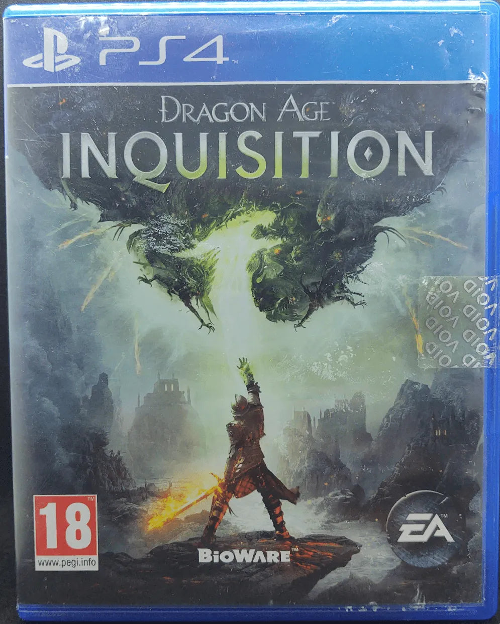 Dragon Age Inquisition - ZZGames.dk
