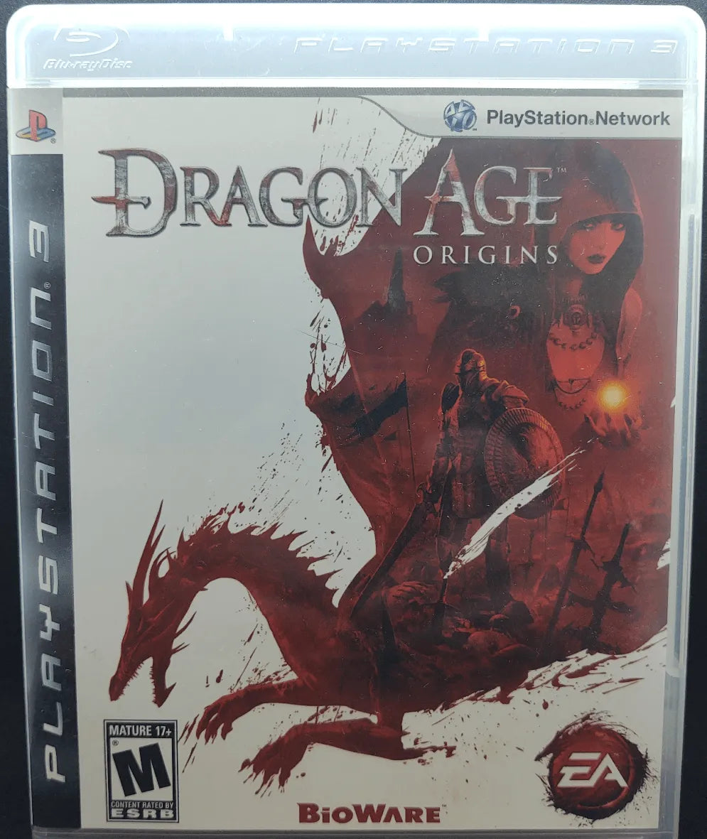 Dragon Age Origins - ZZGames.dk