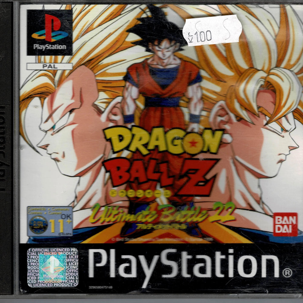 Dragon Ball Z - ZZGames.dk