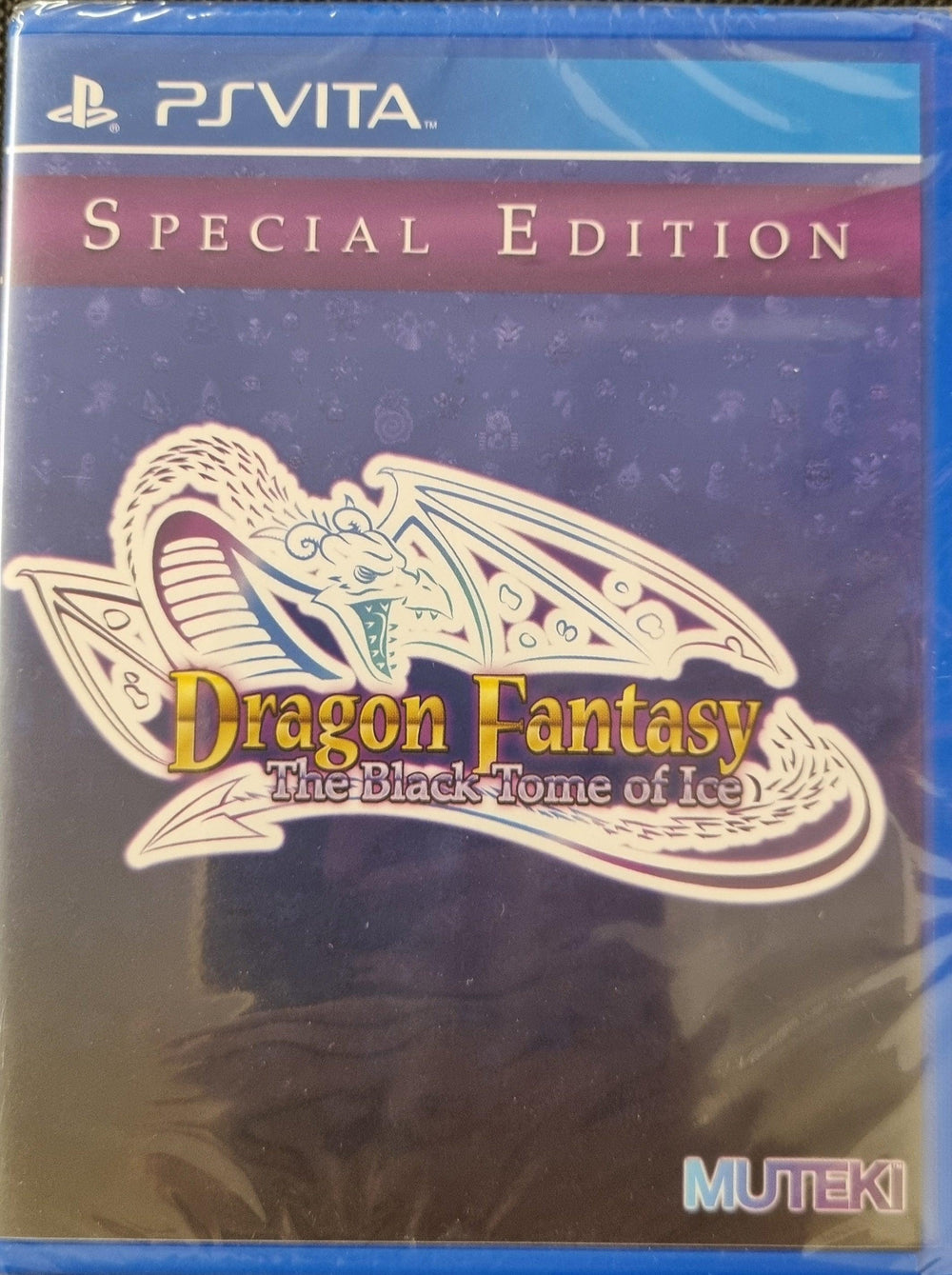 Dragon Fantasy (Forseglet) - ZZGames.dk