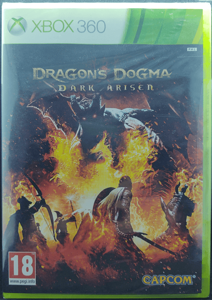 Dragon's Dogma Dark Arisen (forseglet) - ZZGames.dk