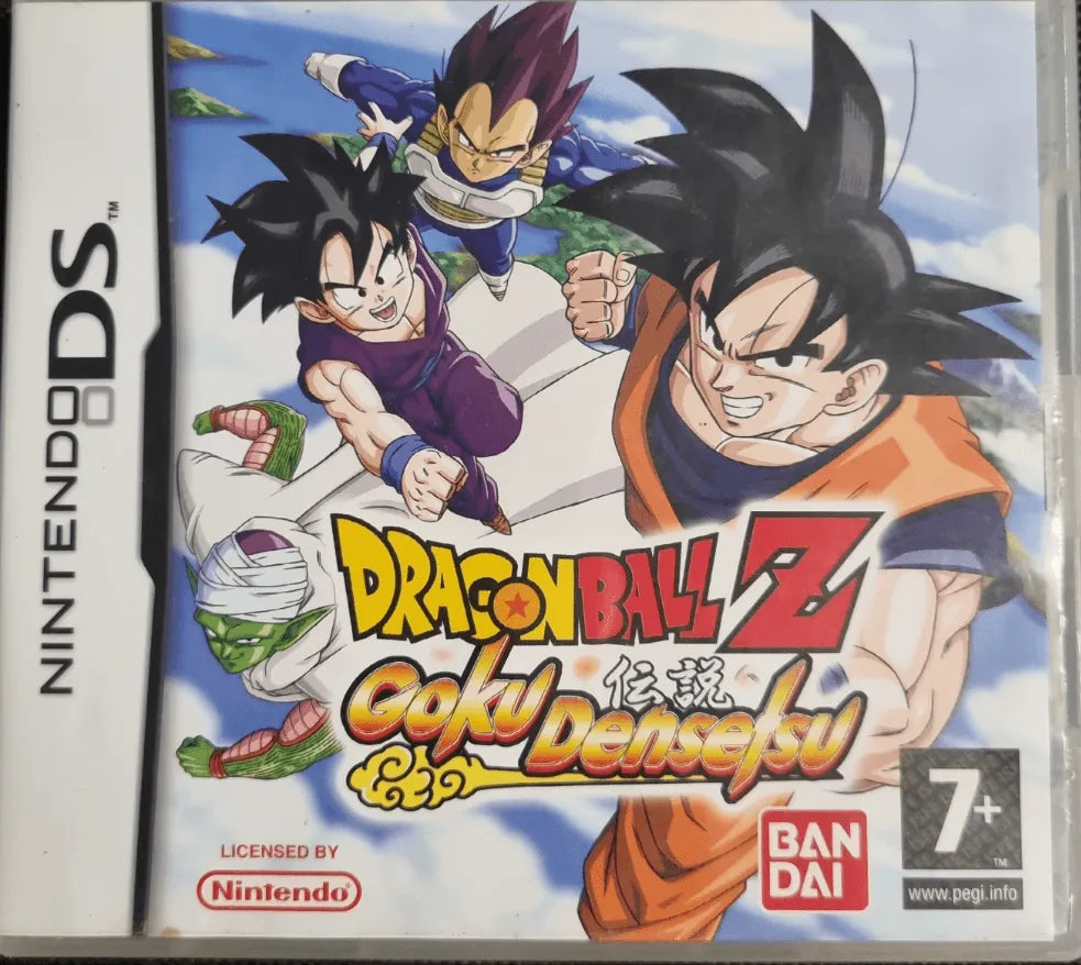 
                  
                    Dragonball Z Goku Densetsu - ZZGames.dk
                  
                