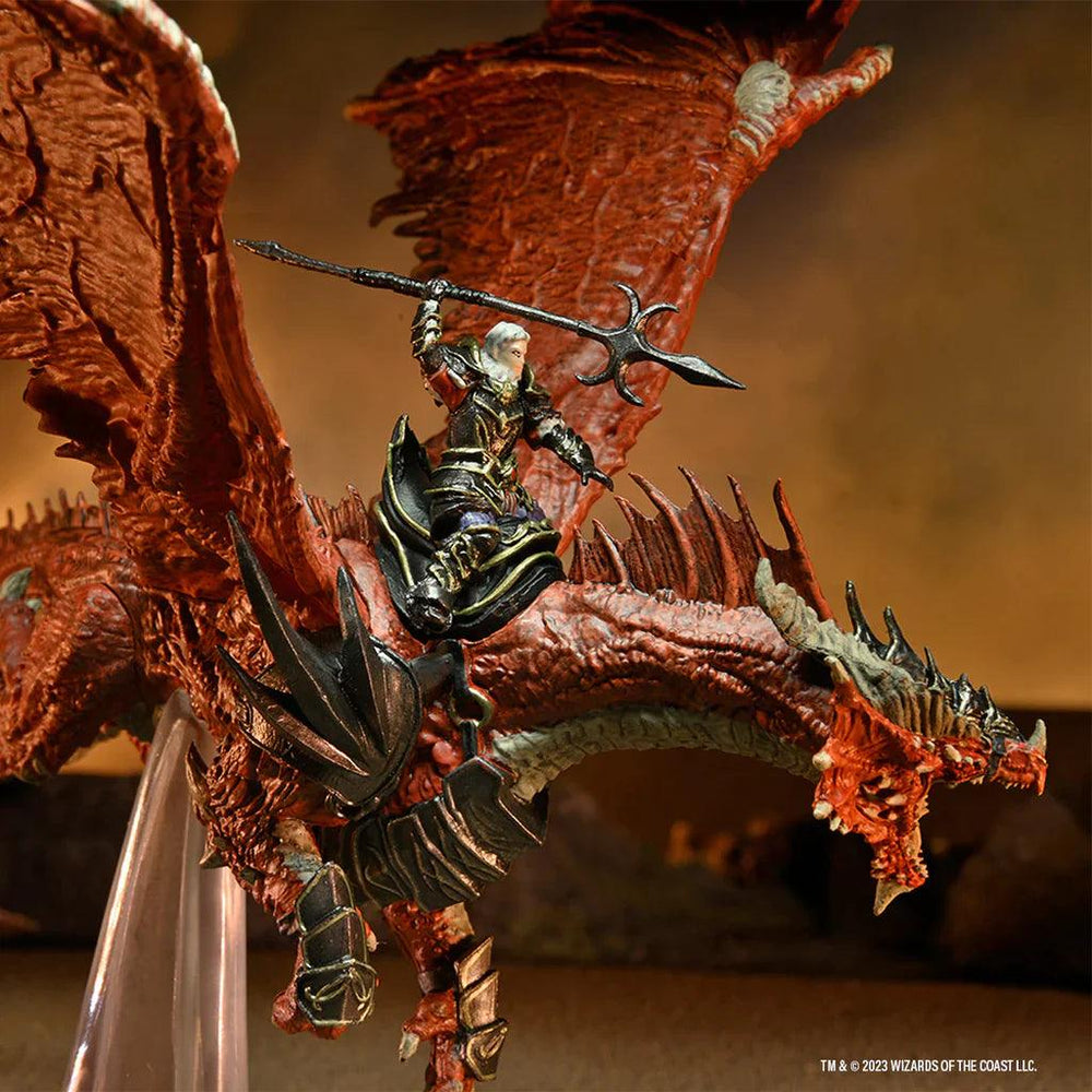 Dragonlance Kansaldi on Red Dragon - ZZGames.dk