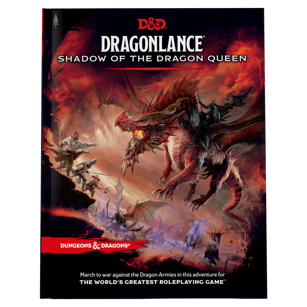 
                  
                    Dragonlance: Shadow of the Dragon Queen Deluxe Edition - ZZGames.dk
                  
                