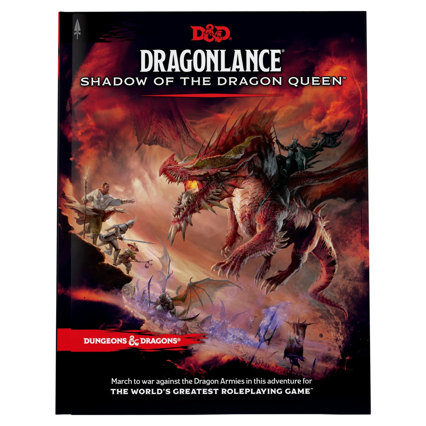 
                  
                    Dragonlance: Shadow of the Dragon Queen Deluxe Edition - ZZGames.dk
                  
                