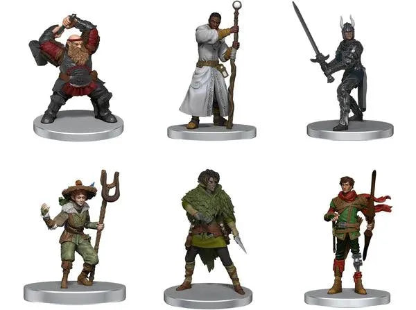 Dragonlance - Warrior Set - ZZGames.dk