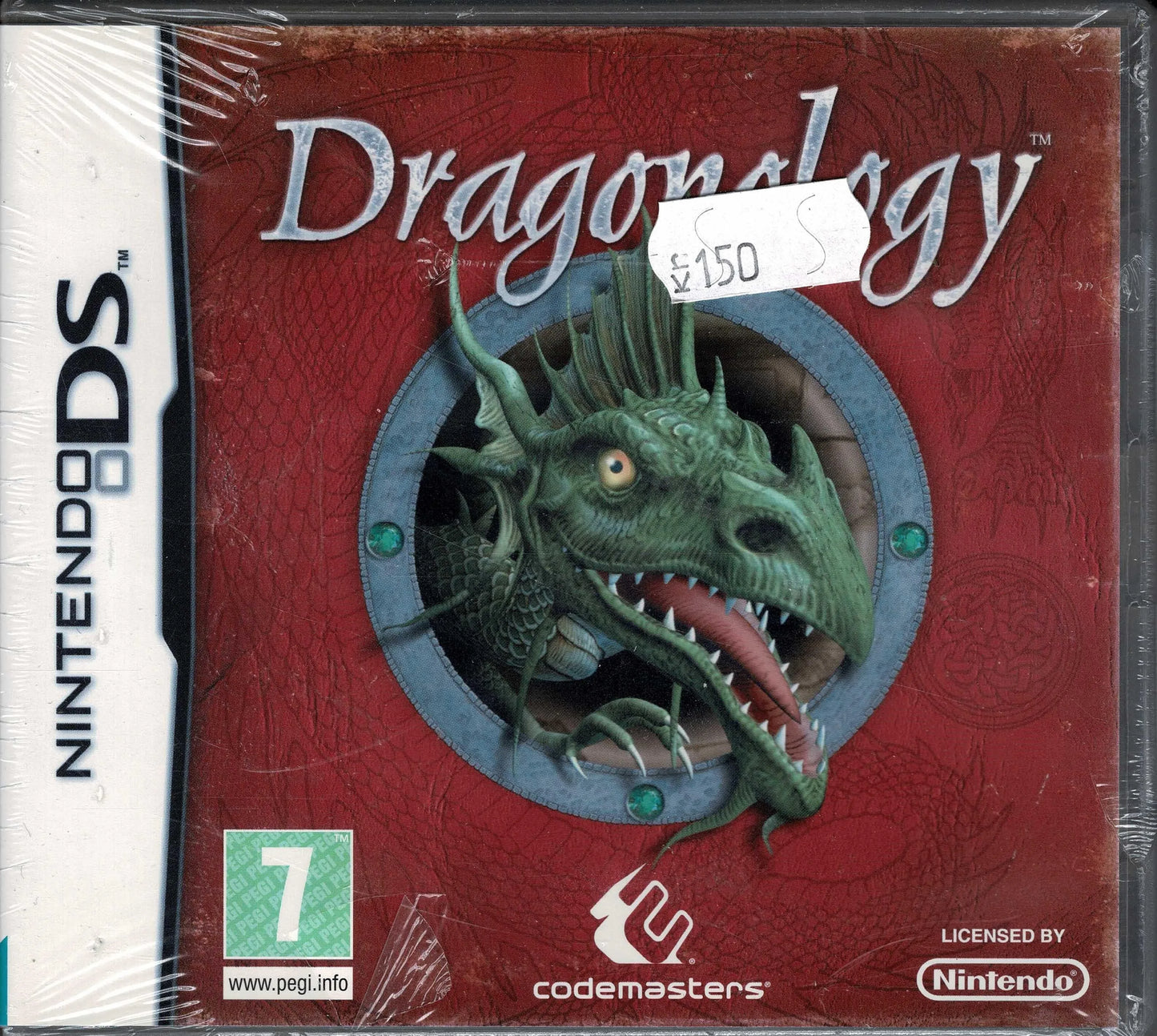 Dragonology - ZZGames.dk