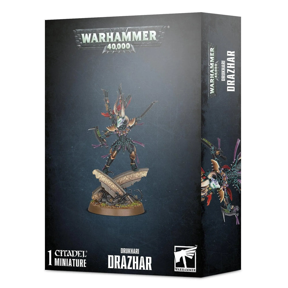 DRAZHAR - ZZGames.dk
