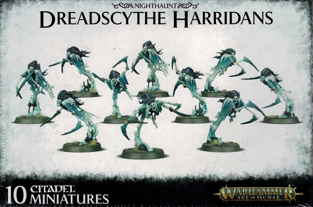 DREADSCYTHE HARRIDANS - ZZGames.dk