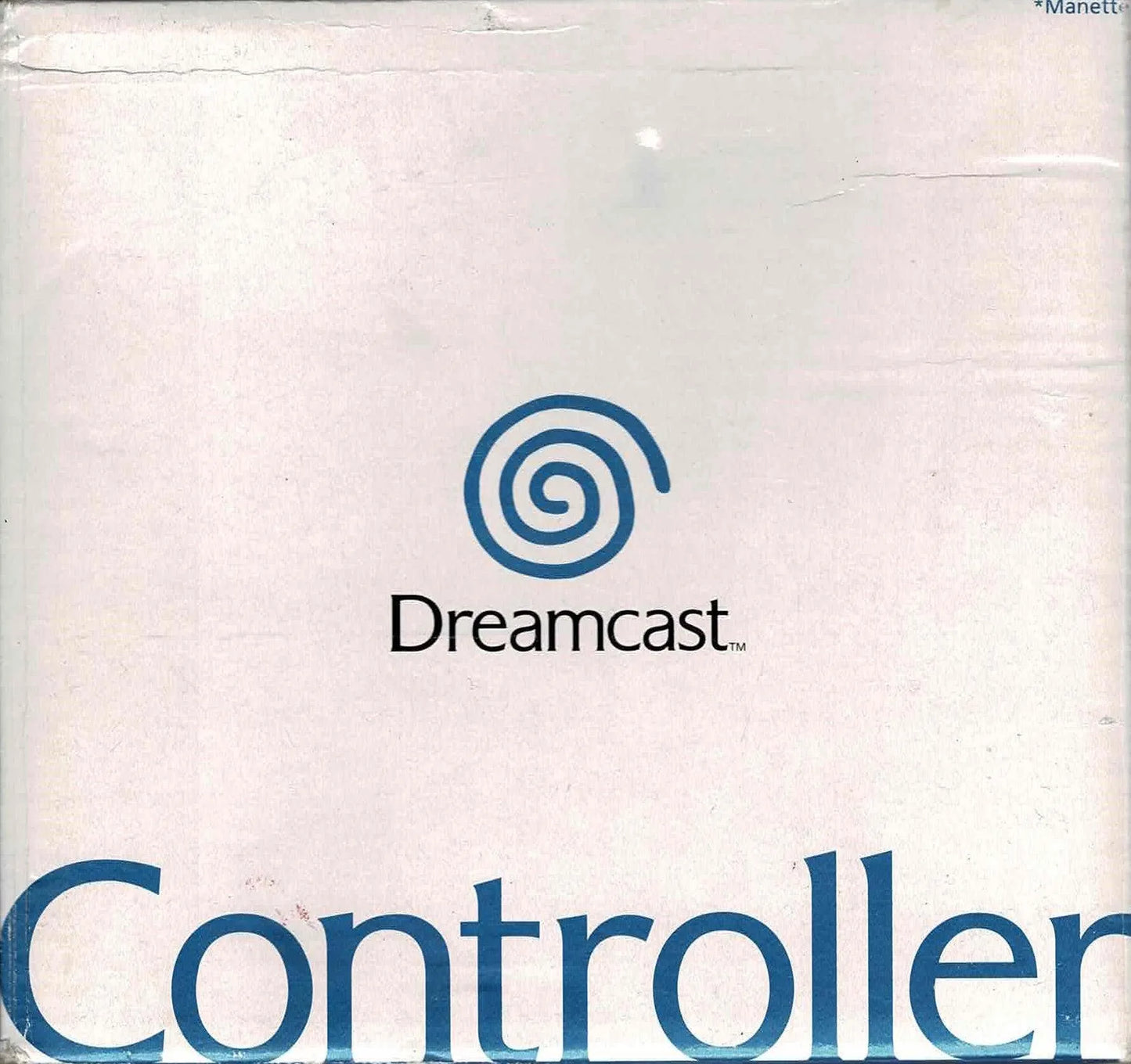 Dreamcast Controller i æske - ZZGames.dk