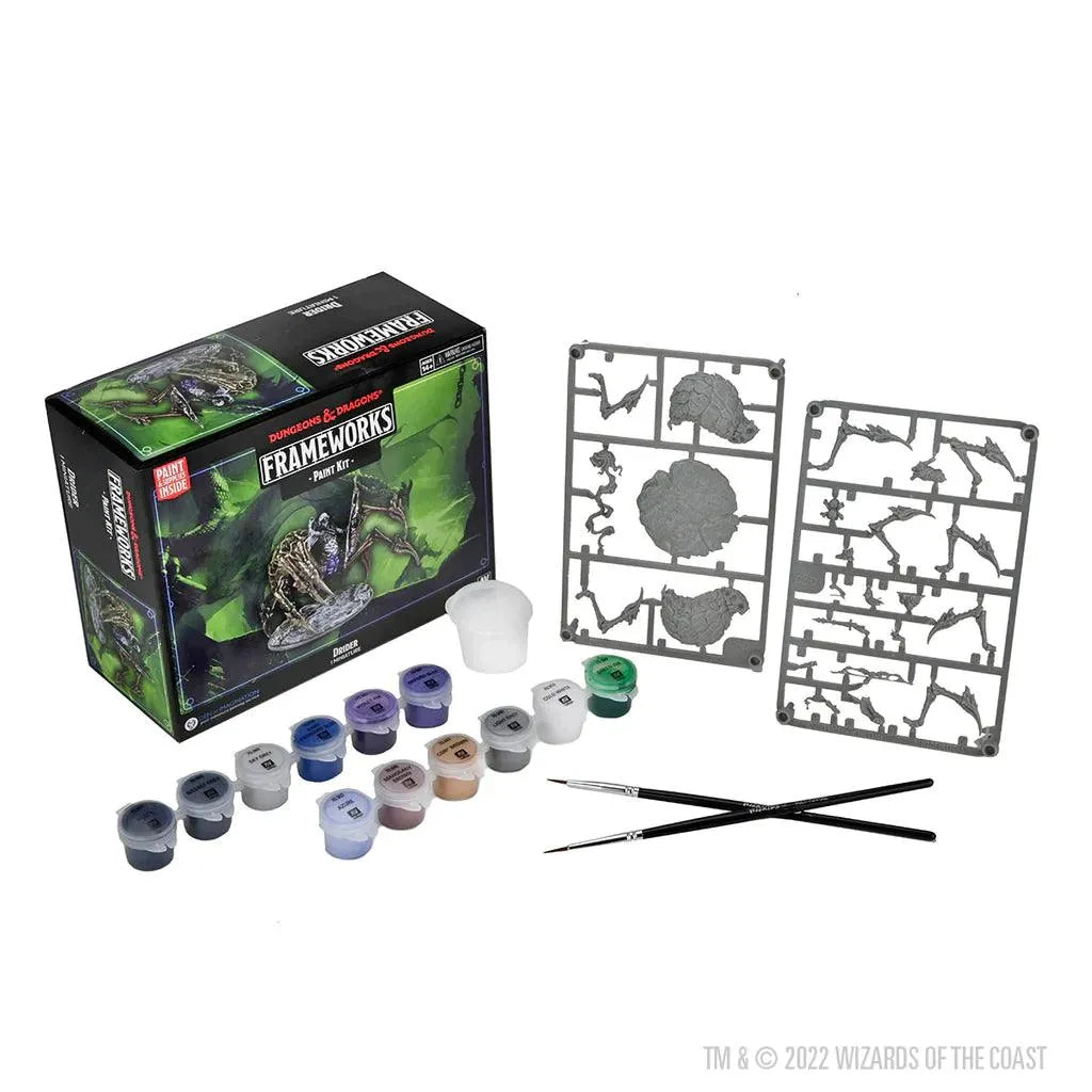 Drider Paint Night Kit - ZZGames.dk