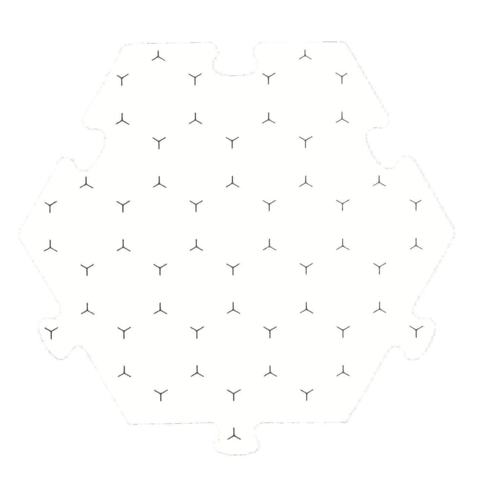 
                  
                    Dry-Erase Hexagon Game Tiles - White - ZZGames.dk
                  
                