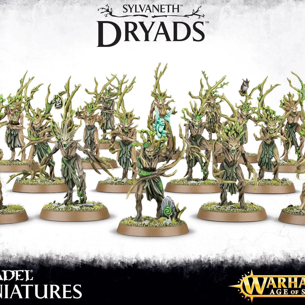 DRYADS - ZZGames.dk
