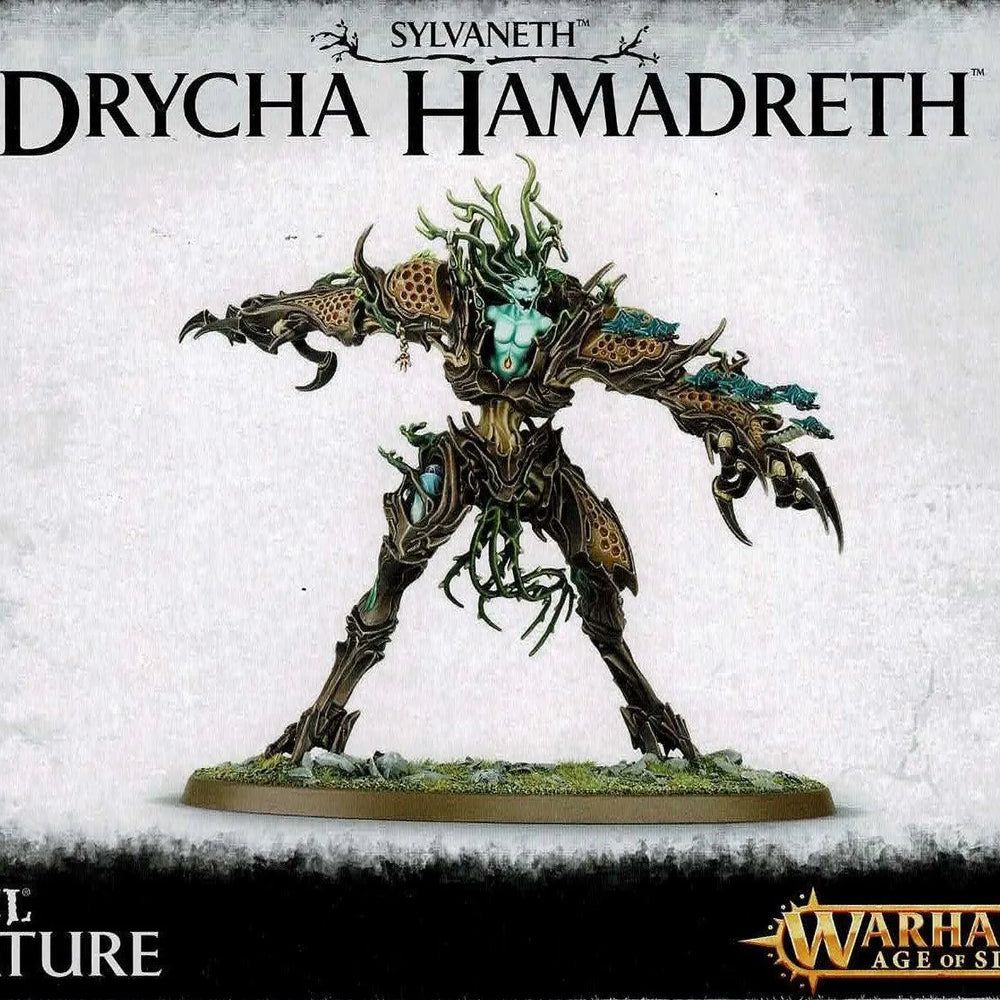 DRYCHA HAMADRETH - ZZGames.dk