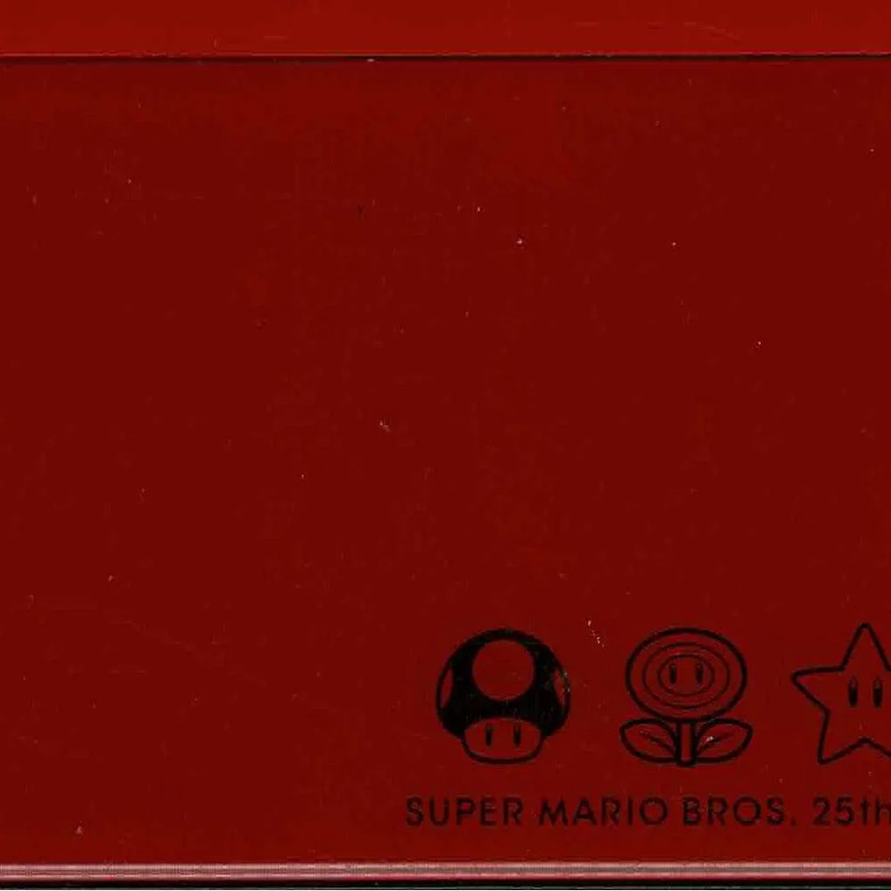 DSI XL konsol (Mario Edition) - ZZGames.dk