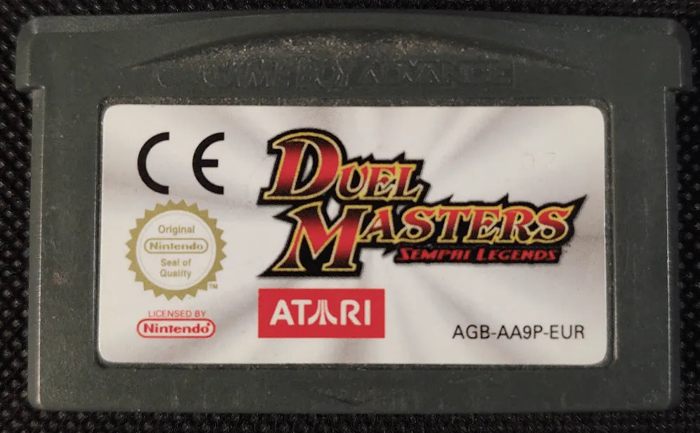 Duel Masters - ZZGames.dk