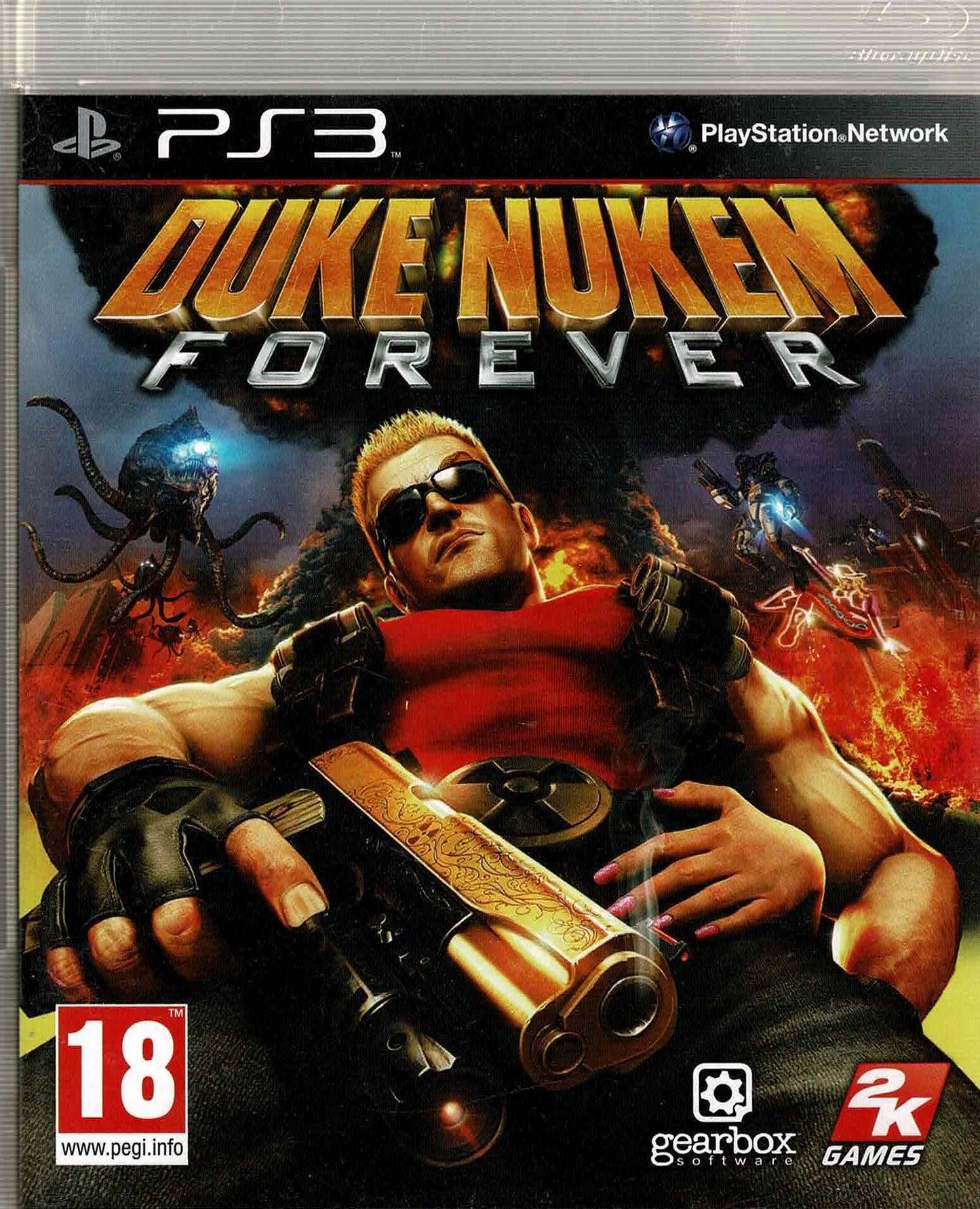 Duke Nukem Forever - ZZGames.dk