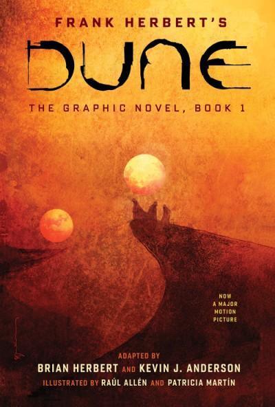 DUNE: The Graphic Novel, Book 1: Dune - ZZGames.dk