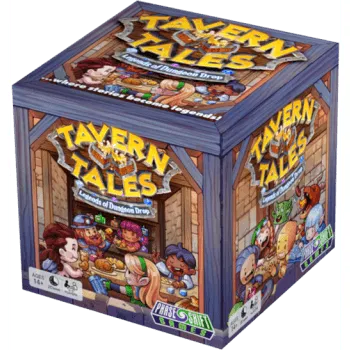 Dungeon Drop - Tavern Tales Legends of Dungeon Drop - ZZGames.dk