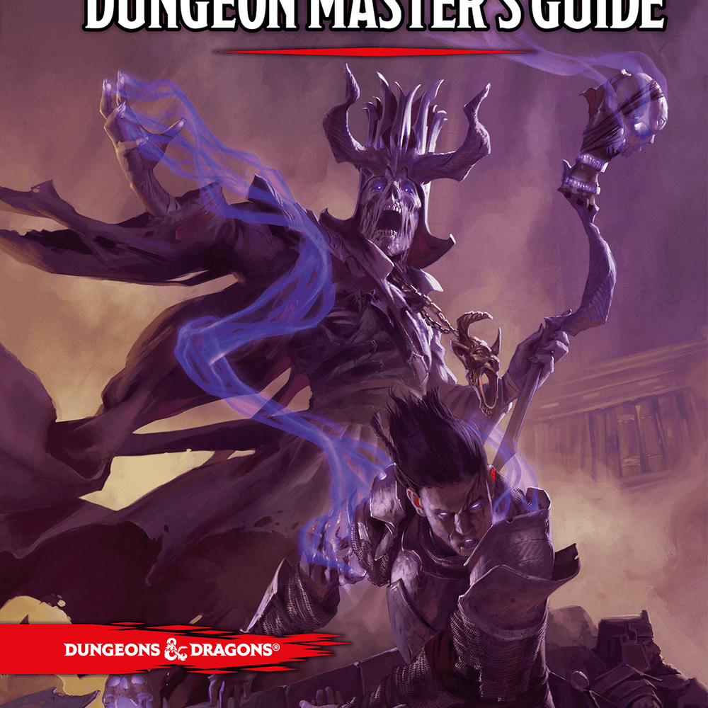 Dungeon Master's Guide - ZZGames.dk