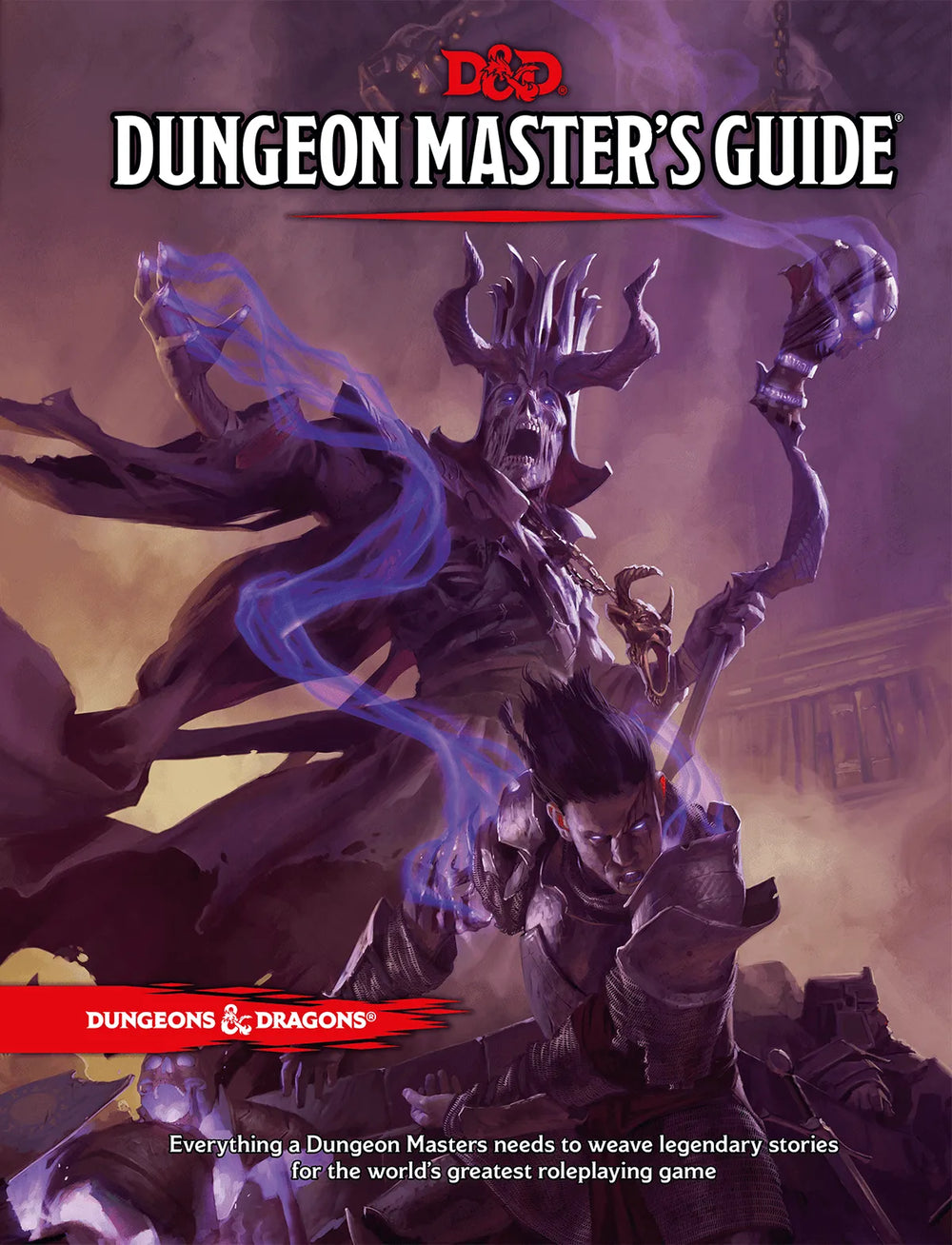 Dungeon Master's Guide - ZZGames.dk