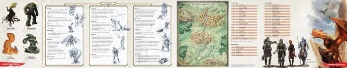 
                  
                    Princes of the Apocalypse - DM Screen - ZZGames.dk
                  
                