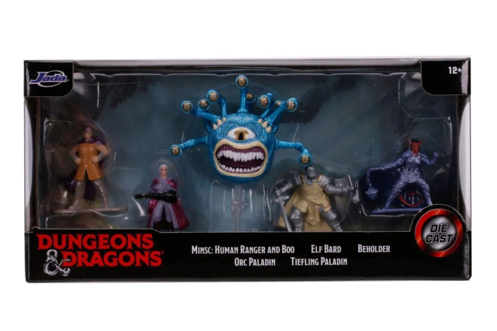 Dungeons & Dragons - 1.65