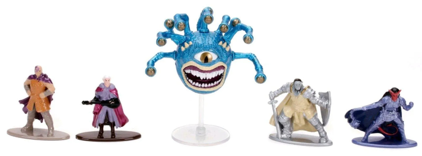 
                  
                    Dungeons & Dragons - 1.65" Diecast Medium Pack A - ZZGames.dk
                  
                