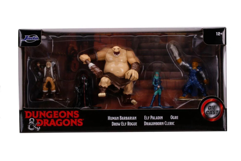Dungeons & Dragons - 1.65