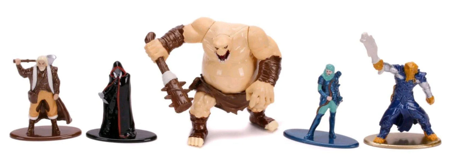 
                  
                    Dungeons & Dragons - 1.65" Diecast Medium Pack B - ZZGames.dk
                  
                