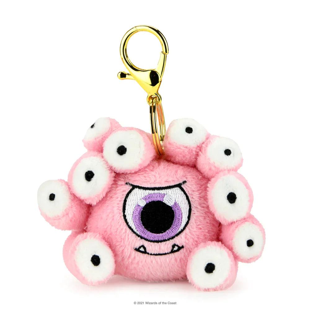 Dungeons & Dragons 3” Plush Charms - Beholder - ZZGames.dk