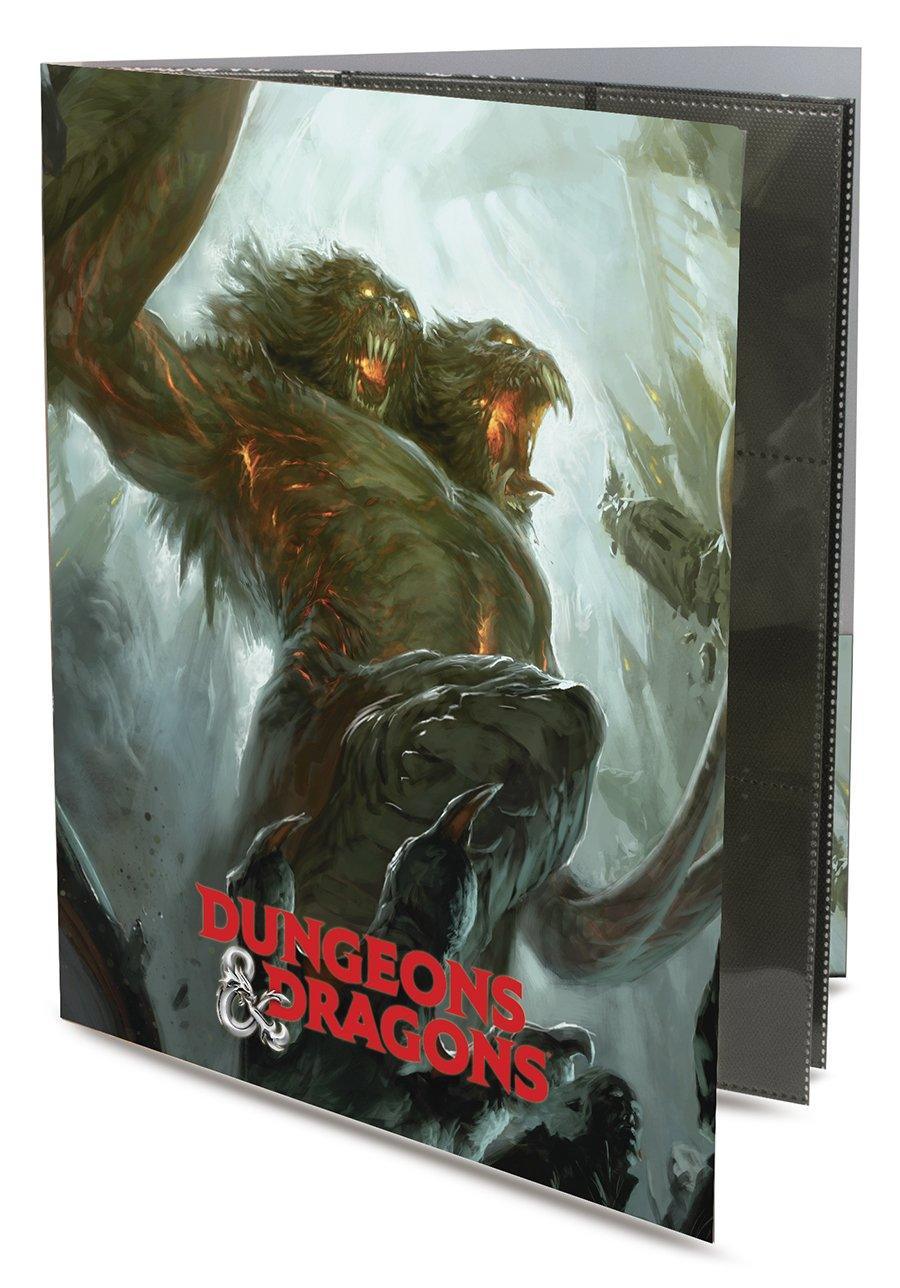Dungeons & Dragons Character Folio - Demogorgon - ZZGames.dk