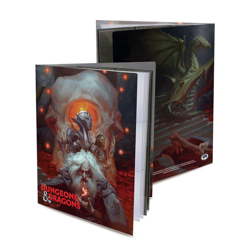 Dungeons & Dragons Character Folio - Mad Mage - ZZGames.dk