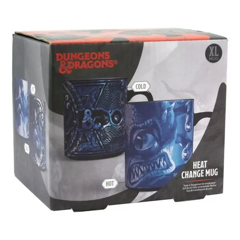 
                  
                    Dungeons and Dragons Heat Change Mug - ZZGames.dk
                  
                