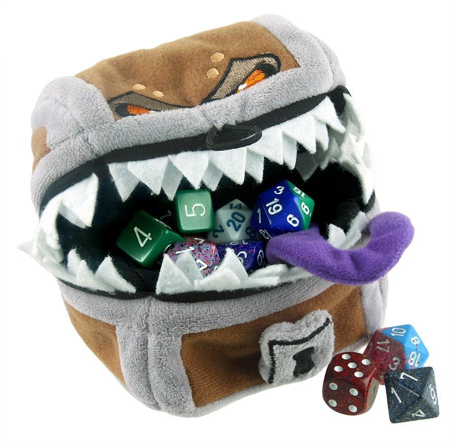 Dungeons & Dragons Mimic Gamer Pouch - ZZGames.dk