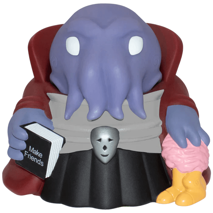 Dungeons & Dragons Mind Flayer (Figurines of Adorable Power) - ZZGames.dk