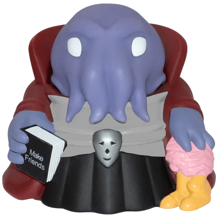 Dungeons & Dragons Mind Flayer (Figurines of Adorable Power) - ZZGames.dk