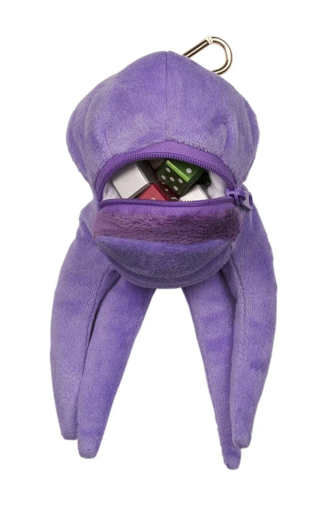 Dungeons & Dragons Mind Flayer Gamer Pouch - ZZGames.dk