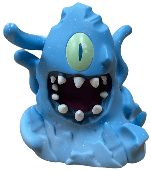 Dungeons & Dragons Roper (Figurines of Adorable Power) (BLUE) - ZZGames.dk